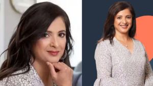 சன்டே லீவு கிடையாது.. ரூ. 221.68 கோடி சம்பளம் வாங்கும் பெண் சிஇஓ கொடுக்கும் ஷாக்..!