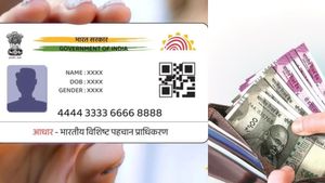 இலவச ஆதார் சேவைகள் விரைவில் முடிவடைகிறது.. இனி நீங்க பணம் கட்டணும்.!!