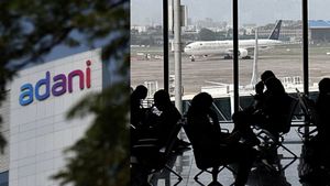 அதானிக்கு 750 மில்லியன் டாலரை தூக்கிக் கொடுத்த அப்பல்லோ நிறுவனம்.. என்ன காரணம் தெரியுமா?