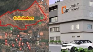 கோவையில் இது வெற லெவல்.. 4.64 லட்சம் சதுர அடியில் பிரம்மாண்டம்.. ஆதித்யாவின் புதிய அத்தியாயம்..!!