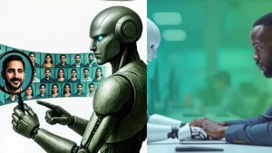 2030-ல் AI-யால் ஒட்டுமொத்தமா எல்லாம் மாறப்போகுது.. மனித வேலைகளுக்கு AI வைக்கப்போகும் வேட்டு.!!