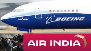 Air India Crash: தரைதட்டிய போயிங் விமான பங்குகள்..!!