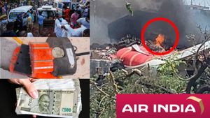 ஏர் இந்தியா விபத்து.. 3 முக்கிய அப்டேட்.. அடுத்தடுத்து வெளியானது..!!