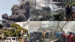 ஏர் இந்தியா விபத்து: 242 பயணிகளும் உயிரிழப்பு.. உலக தலைவர்கள் இரங்கல்…