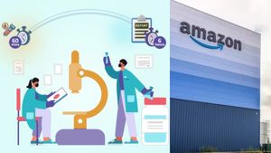 மருத்துவத்துறையிலும் நுழைந்த அமேசான் நிறுவனம்.. இனி வீடு தேடி வரும் பரிசோதனை..!!