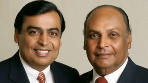 அப்பா சொன்ன அட்வைஸ்.. அப்படியே பாலோ செய்யும் முகேஷ் அம்பானி..!