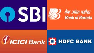 தனியார் வங்கிகளை ஓடவிடும் அரசு வங்கிகள்.. 14 வருடத்திற்கு பின் இப்படியொரு விஷயம்..! வாவ்..!
