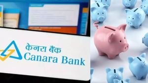 கனரா வங்கி வாடிக்கையாளர்களுக்கு குட் நியூஸ்.. அக்கவுண்ட் மினிமம் பேலன்ஸ் இல்லையா? இனி நோ Penalty.!!