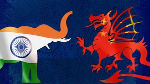 சீனாவின் பேயாட்டம்.. இந்தியாவுக்கு பெரிய செக்..!!