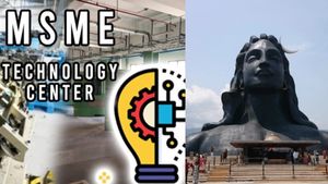 கோவை அரசூரில் ரூ.200 கோடி மதிப்பில் புதிய தொழில்நுட்ப மையம்.. MSME- களுக்கு ஜாக்பாட்.!!