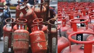 LPG Cylinder: மாதத்தின் முதல் நாளே வந்த நற்செய்தி.. சிலிண்டர் விலை அதிரடியாக குறைப்பு.,!! 