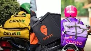 ஒரு ஆர்டருக்கு ரூ. 6 -30 வரை கூடுதல் கட்டணம்? – செப்டோ, பிளிங்கிட், இன்ஸ்டாமார்ட் நிறுவனங்களின் புதிய யுக்தி..