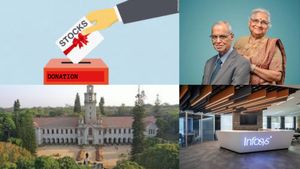 1995இல் அரசு இதுக்கு அனுமதி தந்திருந்தா இன்னைக்கு அதோட மதிப்பே வேற – உண்மையை உடைத்த நாராயணமூர்த்தி..