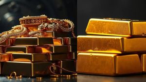 தங்கம் விலை ரூ.1 லட்சம் தாண்டியது.. அமெரிக்கா-சீனா வர்த்தகப் பதற்றம்.. ரஷ்யா-உக்ரைன் மோதல் காரணமா?