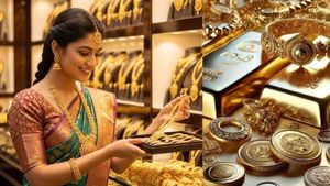 23 ஆண்டுகளில் இதுவே முதன்முறை.. வரலாற்று சாதனைப் படைக்கும் தங்கம்.. இப்போது முதலீடு செய்யலாமா..?