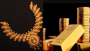 தங்கம் விலை தொடர் ஏற்றம்.. தொடர் விலையேற்றத்தால் நகை பிரியர்கள் ஷாக்..!!