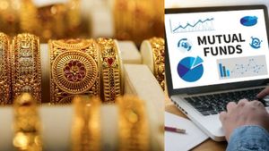 தங்கம் விலை அடுத்த 2 மாதங்களில் 12-15% குறையப்போகுது.. குவாண்ட் மியூச்சுவல் ஃபண்ட் கொடுத்த அட்வைஸ்!