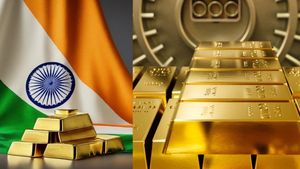 தங்க இருப்பில் சாதனைப் படைக்கப் போகும் இந்தியா.. திடீரென அதிகளவில் தங்கம் வாங்க என்ன காரணம்..?