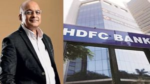 லீலாவதி அறக்கட்டளை மோசடி வழக்கு.. HDFC வங்கி CEO சஷிதர் ஜகதீஷன் மீது குற்றச்சாட்டு - பின்னணி என்ன?