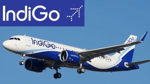 சென்னைக்கு வந்த Indigo விமானம்.. 'Mayday' அவசர அவசரமாக பெங்களூரில் லேண்டிங்.. பயணிகள் பீதி..!