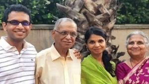 இன்போசிஸ்: 3ஆம் தலைமுறைக்கு பணம் கொட்டுது.. இதைவிட என்ன வேணும் சொல்லுங்க..!