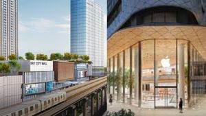 இந்தியர்களுக்கு ஐபோன் விற்றுத்தள்ளும் ஆப்பிள்.. அடுத்த கடை திறப்பு.. அதுவும் இந்த ஏரியாவில்..!!