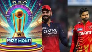 ஐபிஎல் 2025 பைனல்: கோப்பையும் கோடிகளும் யாருக்கு? வின்னர், ரன்னர்களுக்கு எவ்வளவு பணம் கிடைக்கும்?