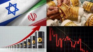 தங்கம் விலை உச்சம்..கச்சா எண்ணெய் விலை உயர்வு, பங்குச்சந்தை வீழ்ச்சி –மோசமான வெள்ளியாக மாறிய ஜூன் 13..