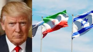 ஈரான் – இஸ்ரேல் இடையே போர் பதற்றம் : ஊழியர்களை வெளியேற்றும் அமெரிக்கா..