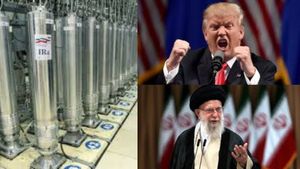 ஈரானிடம் இருந்த 400 கிலோ யுரேனியம் அழிக்கப்பட்டதா? இடம் மாற்றப்பட்டதா ? - நடந்தது என்ன?