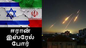 ஜகா வாங்கும் ஈரான்.. இஸ்ரேல் கனவு பலித்தது.. தங்கம், கச்சா எண்ணெய் விலை திடீர் சரிவு..!!