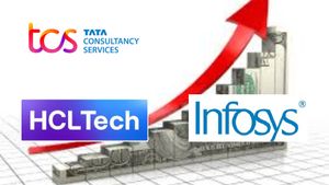 ஐடி துறை மந்த நிலையிலும் கல்லா கட்டிய இந்திய நிறுவனங்கள்!! எப்படி தெரியுமா?