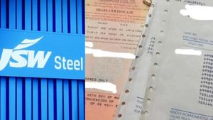 அப்பா மறைத்து வைத்த 30 வருட புதையல்.. கண்டெடுத்த மகன்.. அப்போ ரூ.1 லட்சம், இன்று ரூ.80 கோடி..!