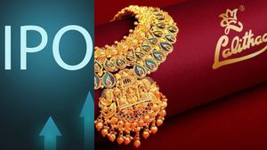 IPO-க்கு தயாராகும் லலிதா ஜூவல்லரி.. ரூ.1,700 கோடி திரட்ட ஆவணங்கள் சமர்பிப்பு.. ஊழியர்களுக்கும் சலுகை