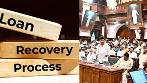 Loan: கடன் வாங்கியோருக்கு தொல்லை கொடுத்தால் 3 ஆண்டு சிறை.. தமிழ்நாட்டில் வந்த கடுமையான சட்டம்.!!