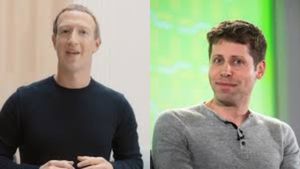 கூகுள், சாட் ஜிபிடி ஊழியர்களுக்கு வலை வீசும் மெட்டா.. ரூ.800 கோடி சம்பளம் வழங்க தயார் என அறிவிப்பு!!