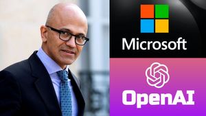 மைக்ரோசாப்ட் சத்ய நாடெல்லாவுக்கு வேட்டு வைத்த OpenAI சாம் ஆல்ட்மேன்.. உடையும் கூட்டணி..?!