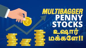 ரூ.1 லட்சம் முதலீட்டை ரூ.3.32 கோடியாக மாற்றிய பென்னி ஸ்டாக்.. ஆனா இப்போ நேரம் சரியில்லை..!!