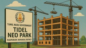 நாமக்கல்: ராசிபுரத்திற்கு வருகிறது டைடல் நியோ பார்க்.. ஸ்டாலின் அரசு முக்கிய அறிவிப்பு..!!