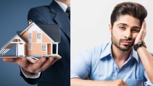  மாதம் ரூ.1.2 லட்சம் சம்பளம் இருந்தும் இந்தியாவில் வீடு வாங்க முடியவில்லை.. ரியல் எஸ்டேட் அவலம்.!!