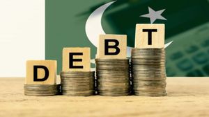 வரலாற்றிலேயே இல்லாத அளவுக்கு கடன்.. மொத்தமாக முடங்கிய பாகிஸ்தான்.. அடுத்தடுத்து அதிர்ச்சி..!!
