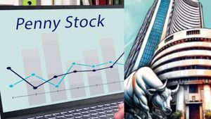 750% ஏற்றம் 5 வருடங்களில்.. ஜாக்பாட் கொடுத்த பென்னி பங்கு.. உங்ககிட்ட இருக்கா?