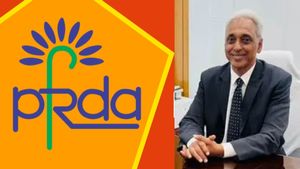 இனி உங்க PF பணம் எல்லாம் இவர் கையில தான்.. யார் இந்த சிவசுப்பிரமணியன்..? # PFRDA 