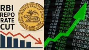 ரிசர்வ் வங்கி அறிவிப்பால் உற்சாகமடைந்த முதலீட்டாளர்கள் – பங்குச்சந்தைகள் ஏற்றம்..