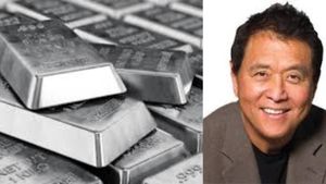 பங்குச்சந்தை, பத்திரம் வேண்டாம் , இதுல முதலீடு பண்ணுங்க - ராபர்ட் கியோசாகி அறிவுரை..