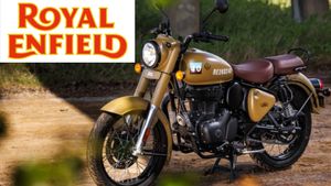 ராயல் என்பீல்ட் விஸ்வரூபம்.. இனி ஒவ்வொரு மாசமும் அதிரடி தான்..!!