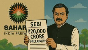 சஹாரா முதலீட்டாளர்களின் ரூ.20,000 கோடி.. 12 ஆண்டுகள் கடந்தும் SEBI வசம் உரிமை கோரப்படாமல் உள்ள நிதி!