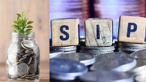 SIP: மாதம் ரூ.5,000 முதலீட்டில் ரூ.50 லட்சம் நிதி இலக்கை அடைவது எப்படி? ரகசியம் இதோ!