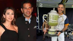 ஒரு மனுசனுக்கு இப்படியா மரணம் வரணும்! வாயில் தேனீ நுழைந்ததால் மறைந்த நடிகையின் EX கணவர்..!!