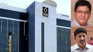 கலாநிதி மாறன் Vs தயாநிதி மாறன்: சன் டிவி குழுமம் வெளியிட்ட பரபரப்பு அறிக்கை..